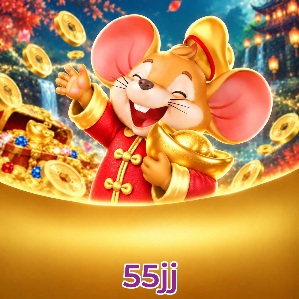 55jj Logo