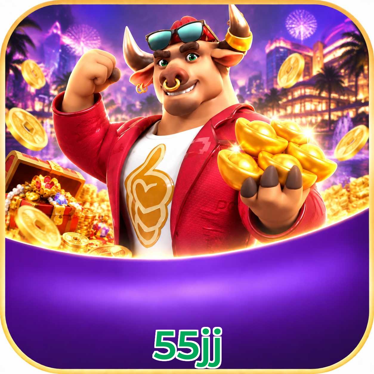 55jj Jogos Exclusivos