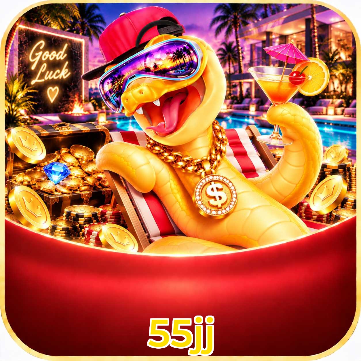 55jj Telegram Stats