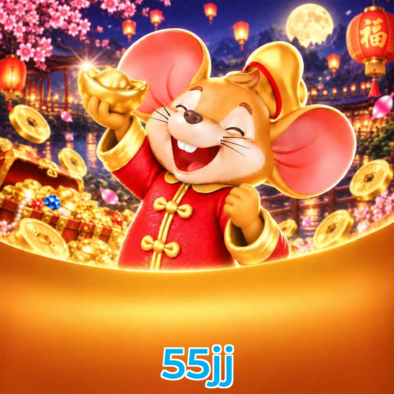 55jj Logo