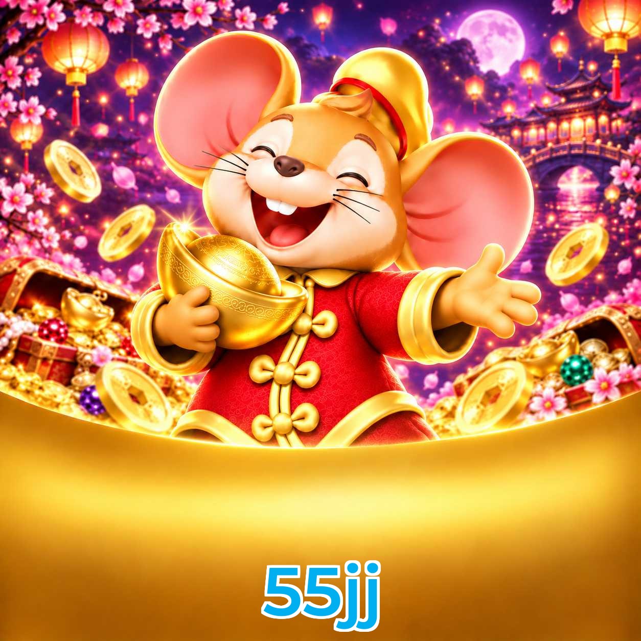 55jj Logo