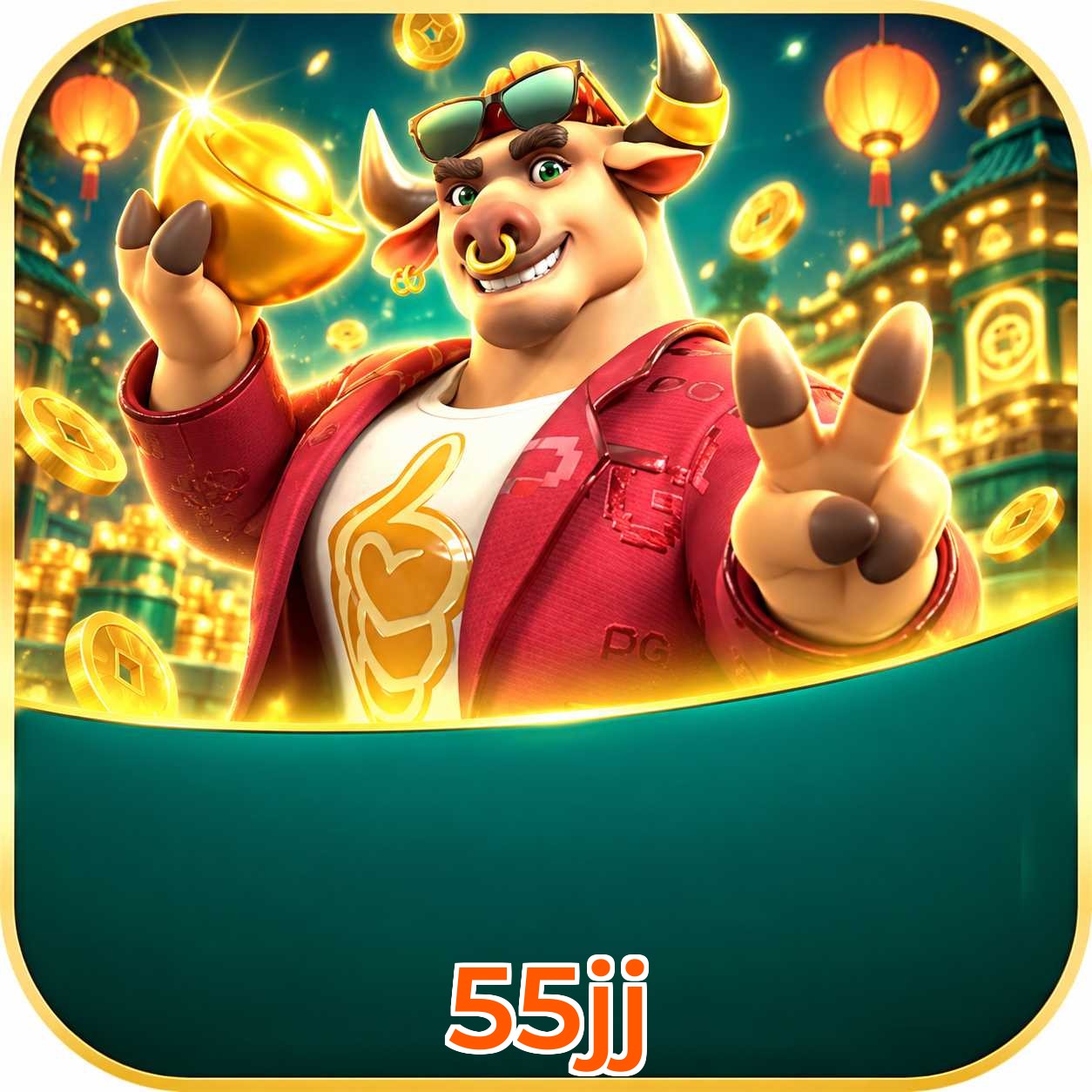 55jj Fortune Tiger Game